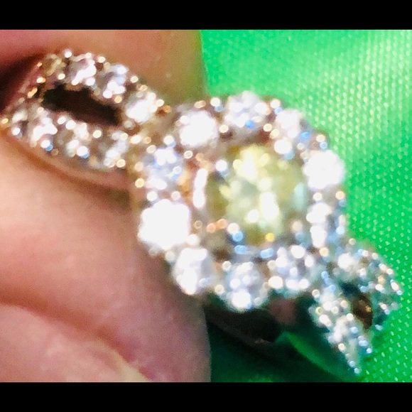 Jewelry - Used ring size 6.5